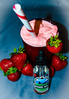 Strawberry Ish-Milk