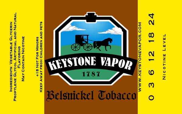Belsnickel Tobacco