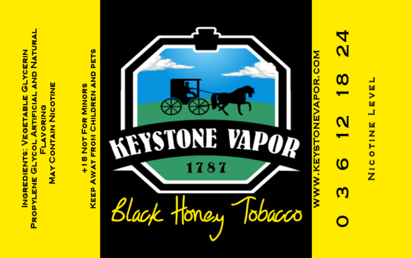 Black Honey Tobacco