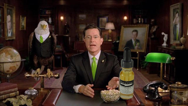 Colbert's Wonderful Nuts