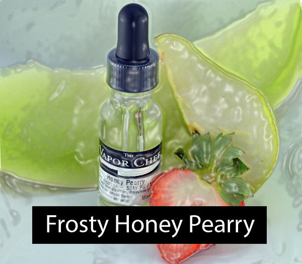 Frosty Honey Pearry